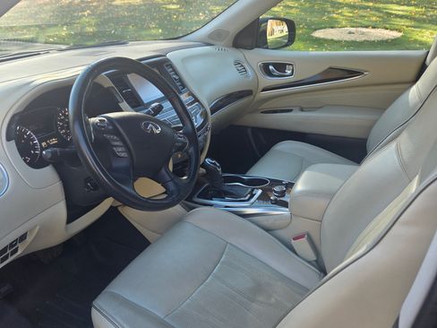 Used 2017 INFINITI QX60 Luxe w/ Deluxe Technology Package image 11
