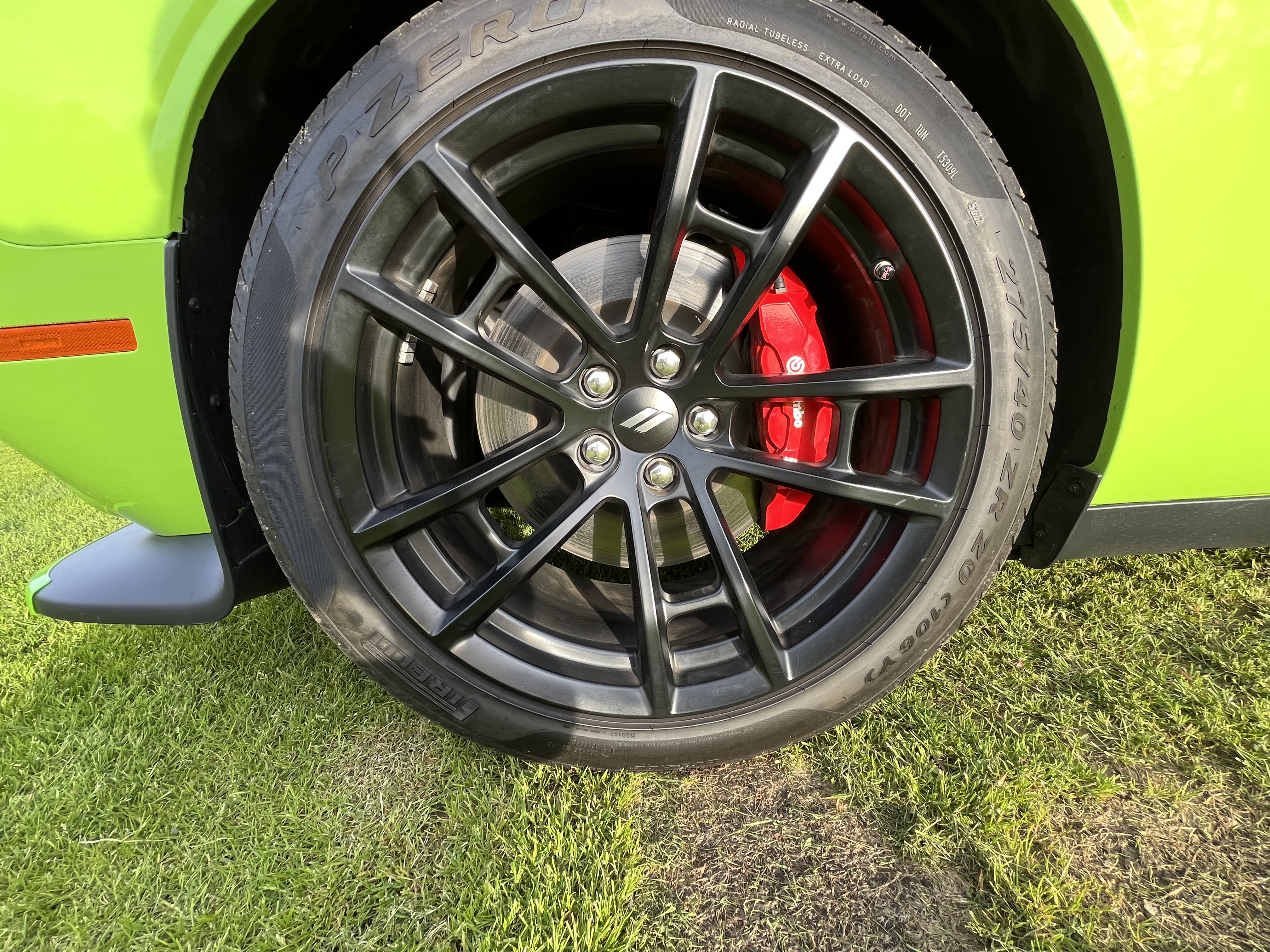 Used 2023 Dodge Challenger R/T w/ Performance Plus Package RWD image 9