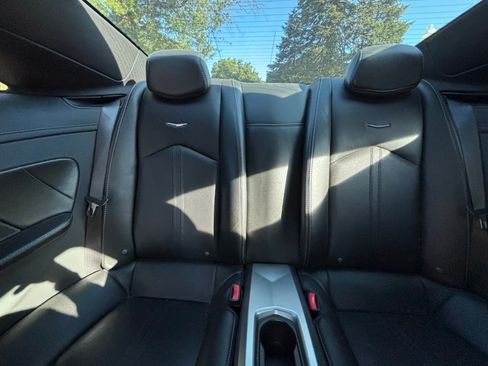 Used 2012 Cadillac CTS Performance RWD image 28