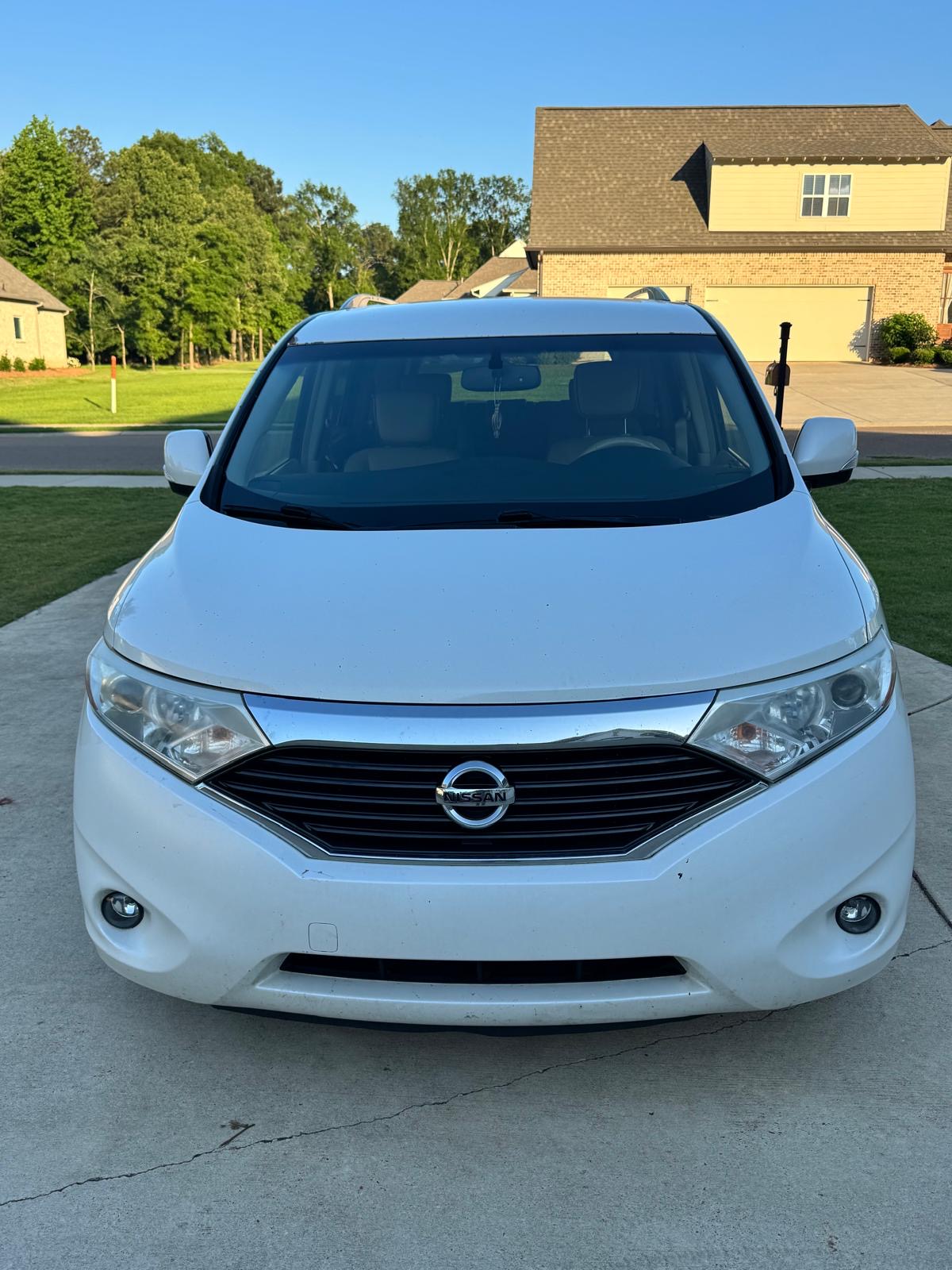 Used 2015 Nissan Quest SL FWD image 4