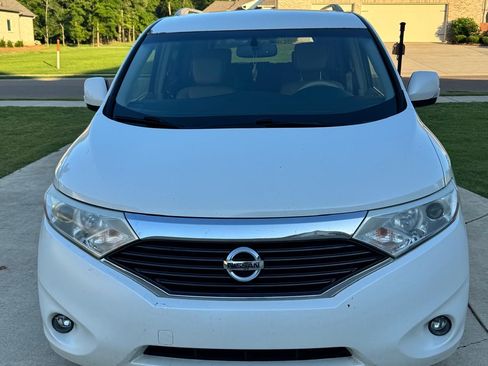 Used 2015 Nissan Quest SL FWD image 4