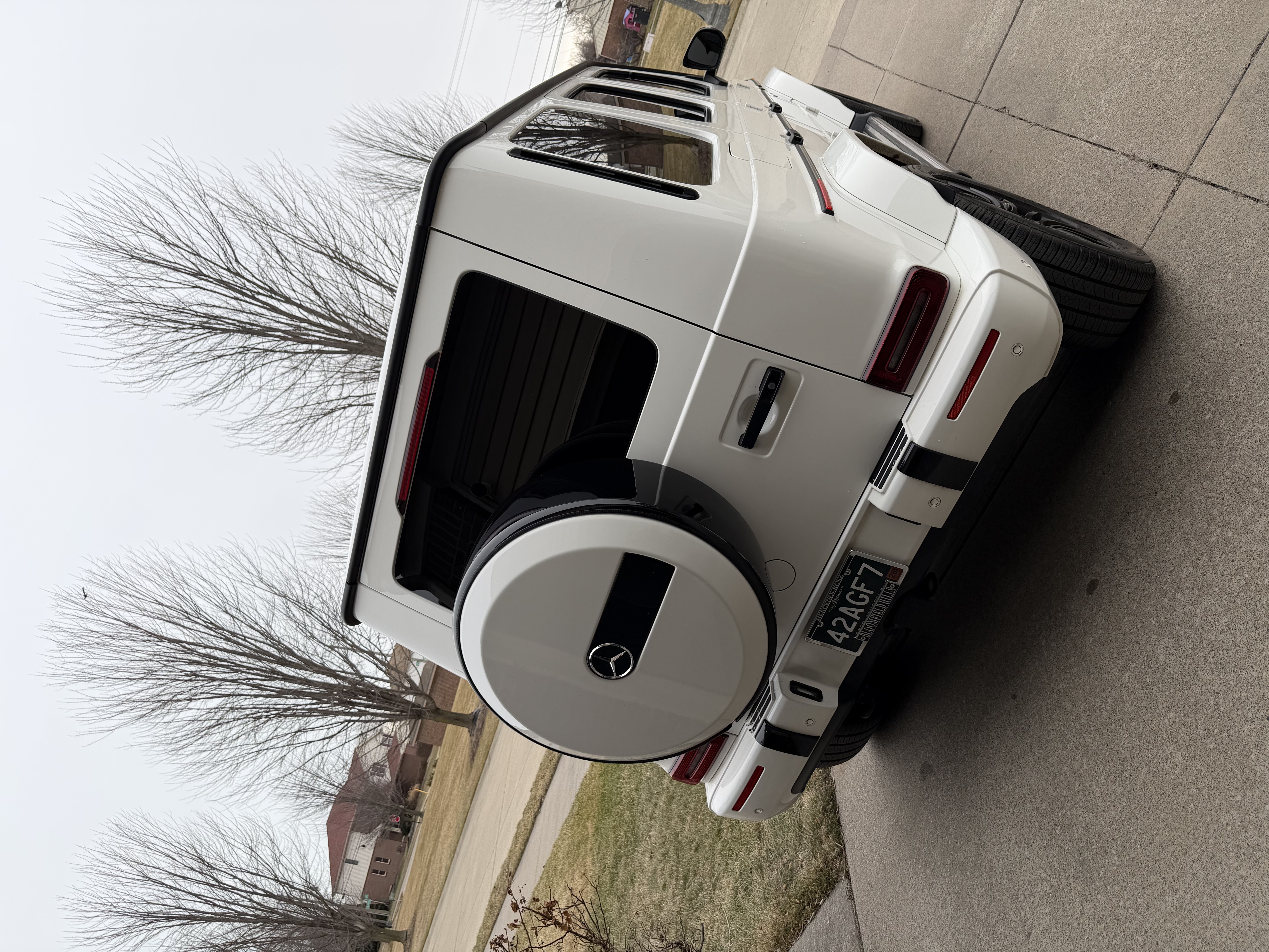 Used 2020 Mercedes-Benz G 550 image 6