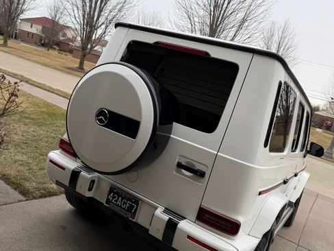 Used 2020 Mercedes-Benz G 550 image 2