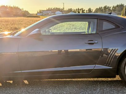 Used 2014 Chevrolet Camaro SS