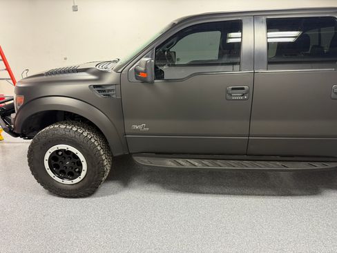 Used 2013 Ford F150 Raptor w/ Luxury Equipment Group image 2