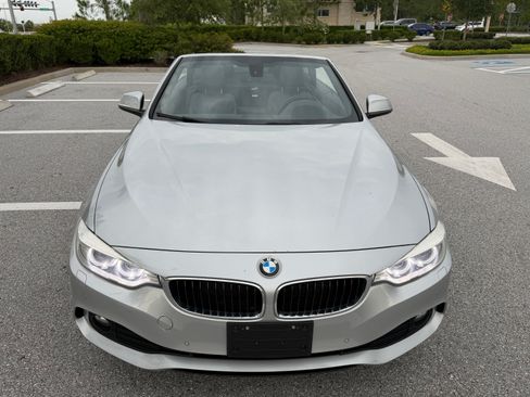 Used 2015 BMW 428i xDrive Convertible AWD/4WD image 6