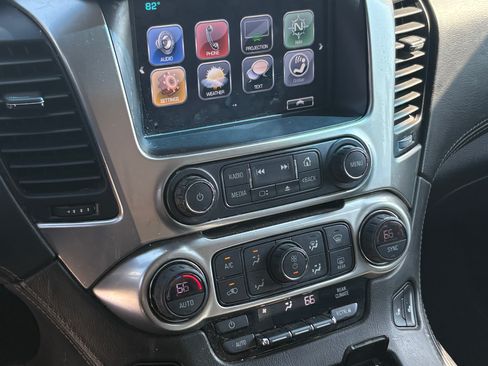Used 2018 Chevrolet Tahoe LT w/ Max Trailering Package RWD image 5