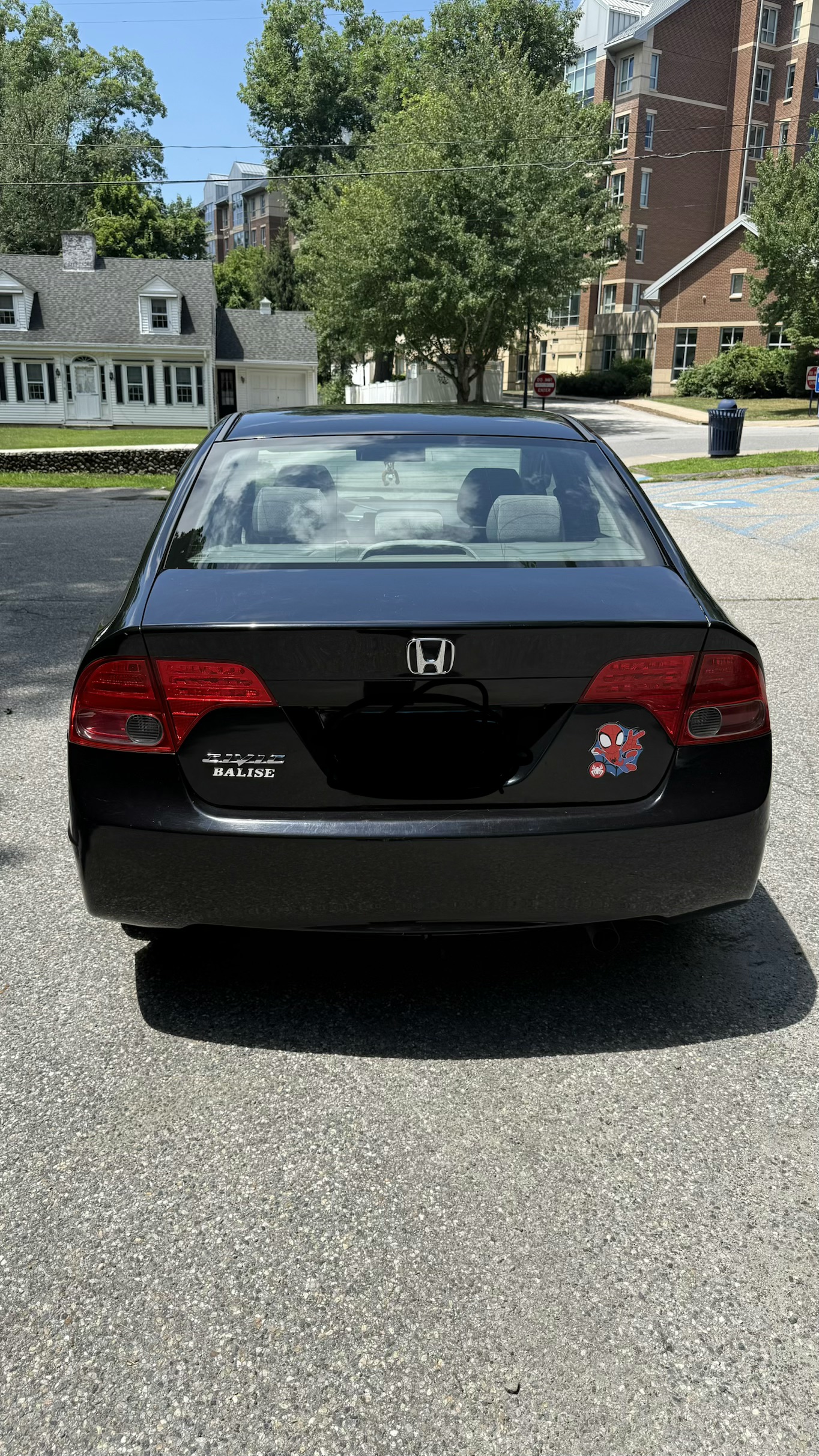 Used 2008 Honda Civic EX image 5