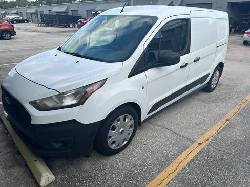 Used 2021 Ford Transit Connect XL image 2