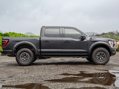 Used 2021 Ford F150 Raptor w/ Equipment Group 801A High image 8