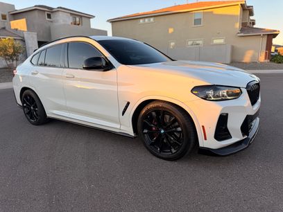 Used 2023 BMW X4 M40i w/ Shadowloine Package