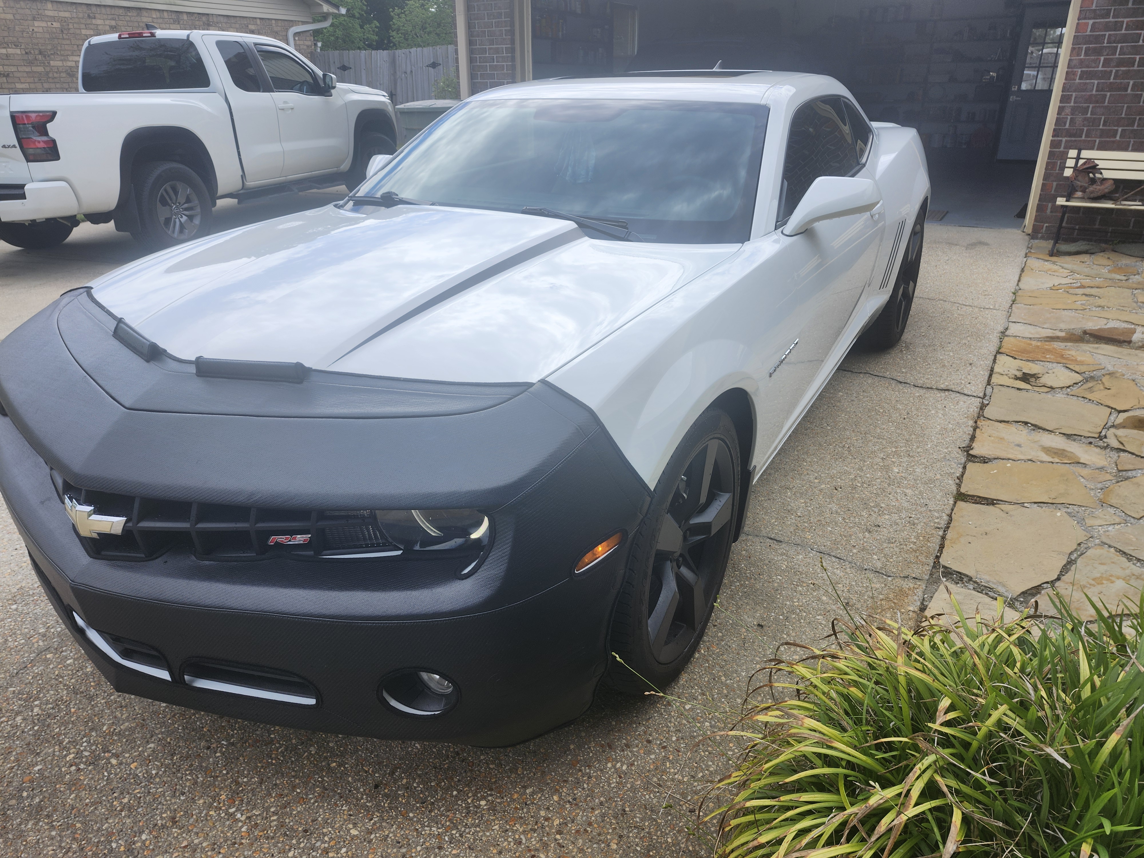 Used 2011 Chevrolet Camaro LT w/ RS Package RWD image 4