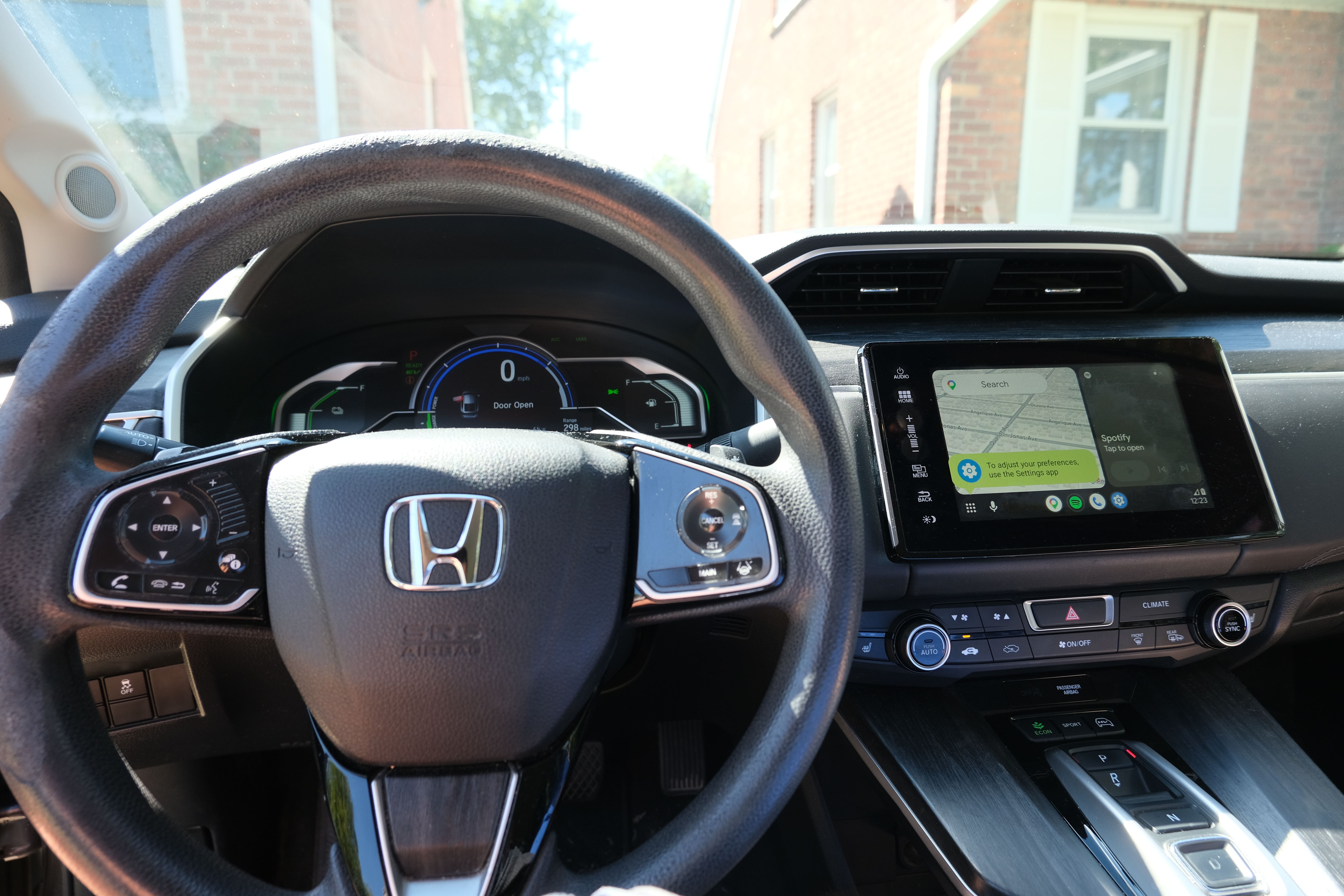 Used 2018 Honda Clarity Plug-In Hybrid image 16