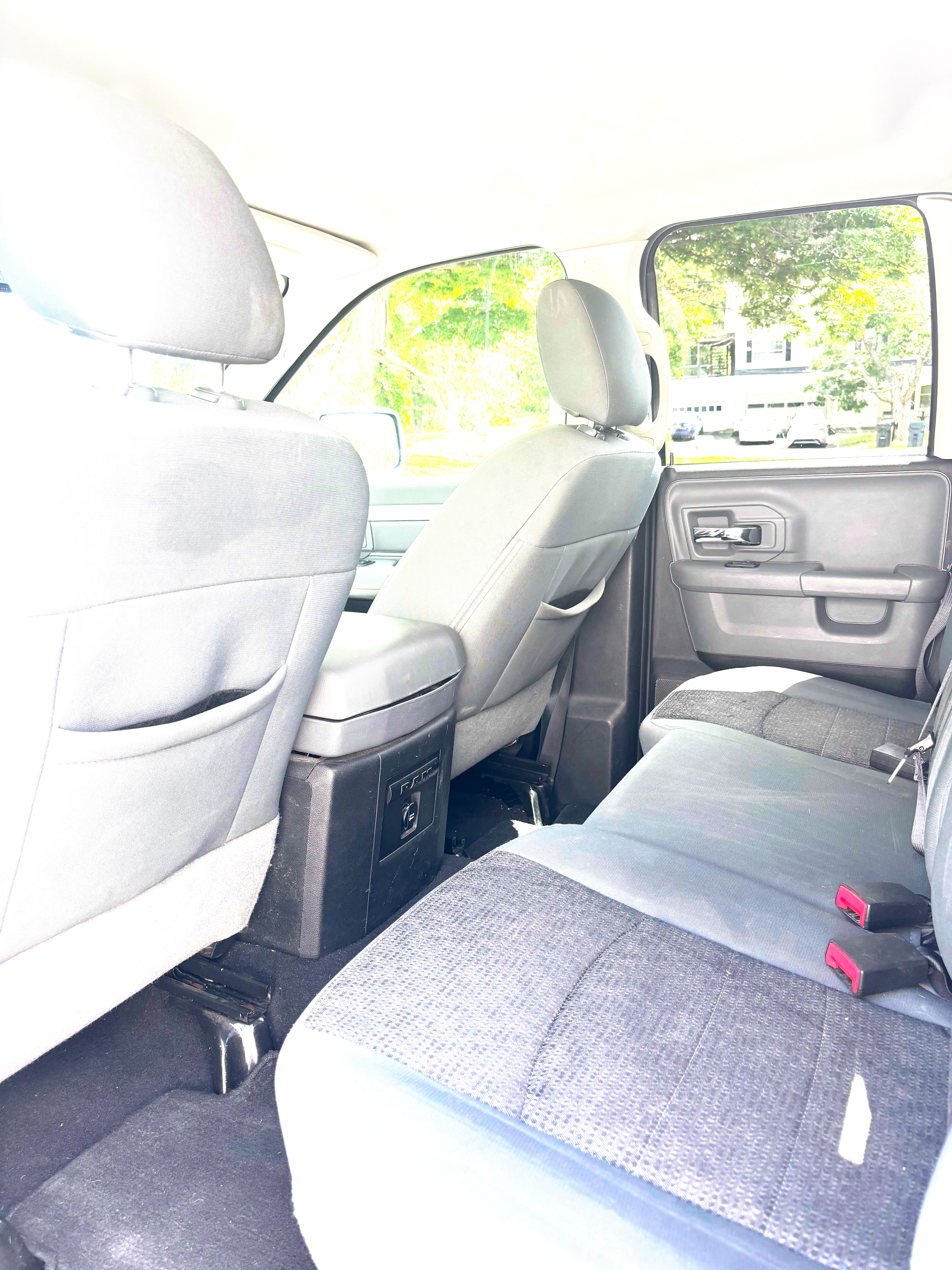 Used 2015 RAM 1500 Big Horn AWD/4WD image 19