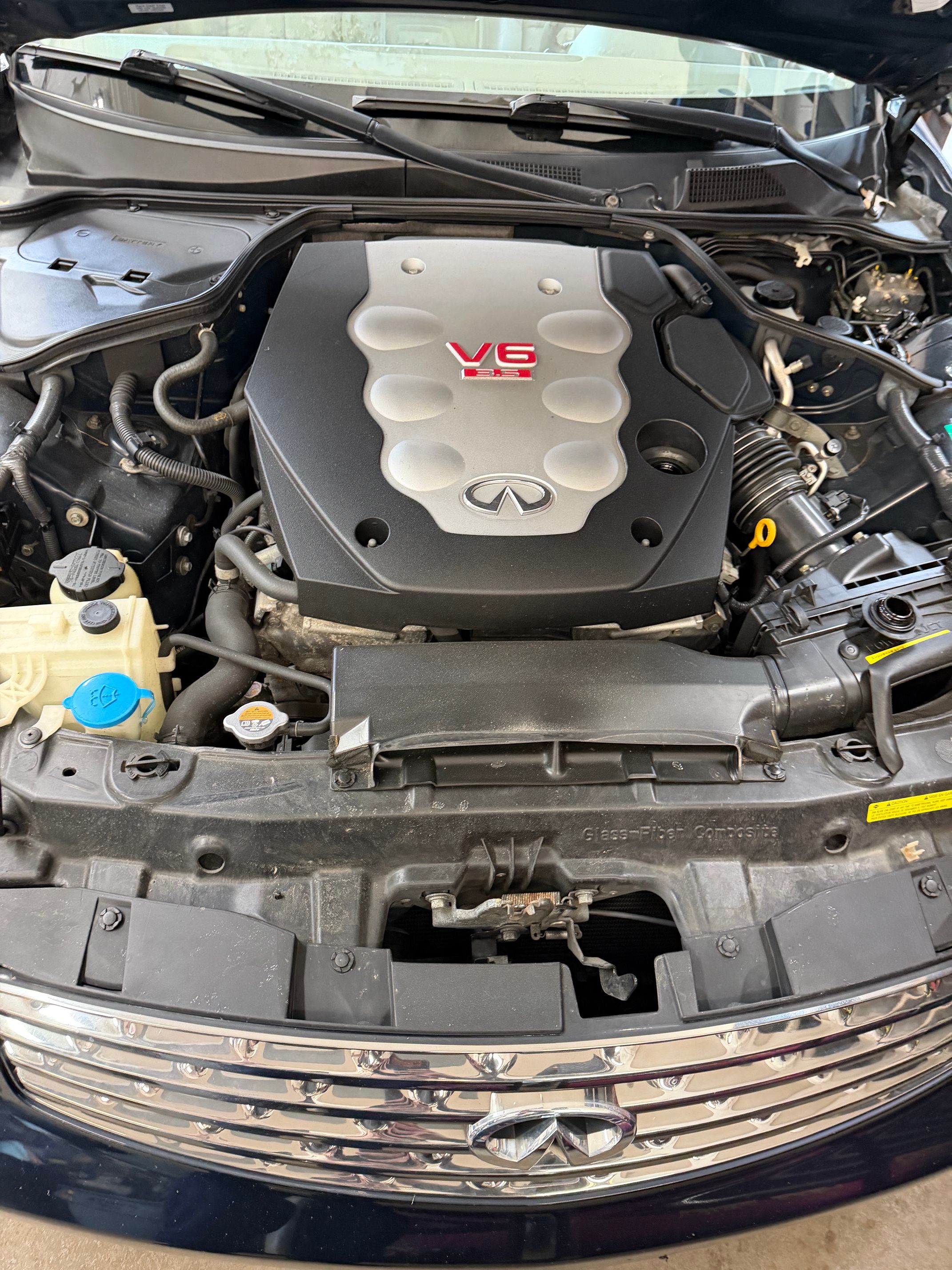 Used 2004 INFINITI G35 Coupe w/ Premium Pkg RWD image 4