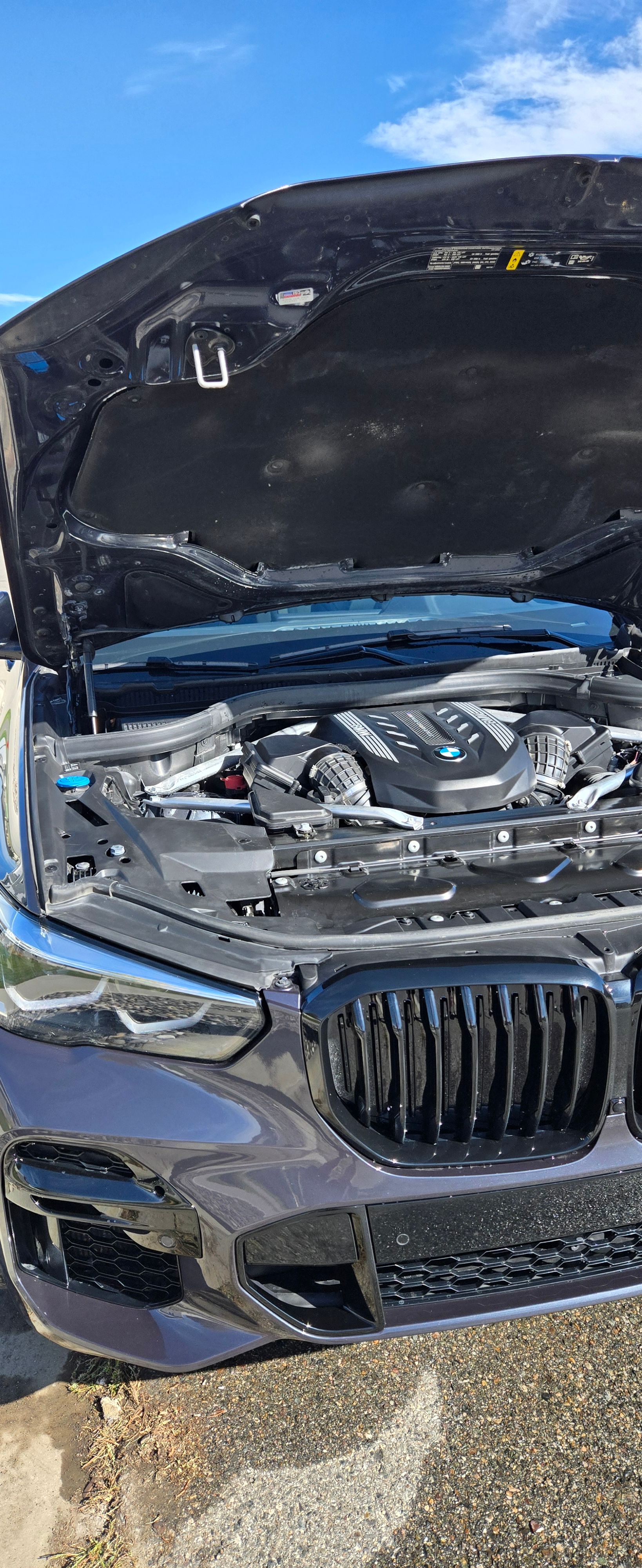 Used 2022 BMW X5 M50i AWD/4WD image 14