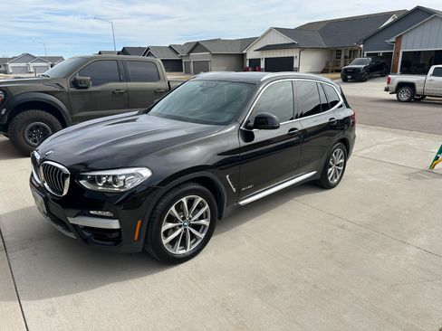 Used 2018 BMW X3 xDrive30i image 4
