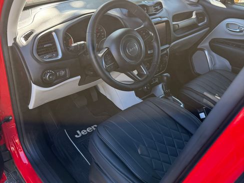 Used 2021 Jeep Renegade Limited AWD/4WD image 13