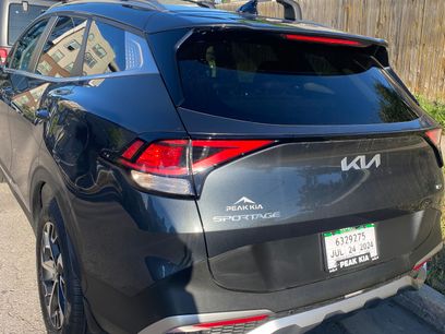 Used 2024 Kia Sportage EX