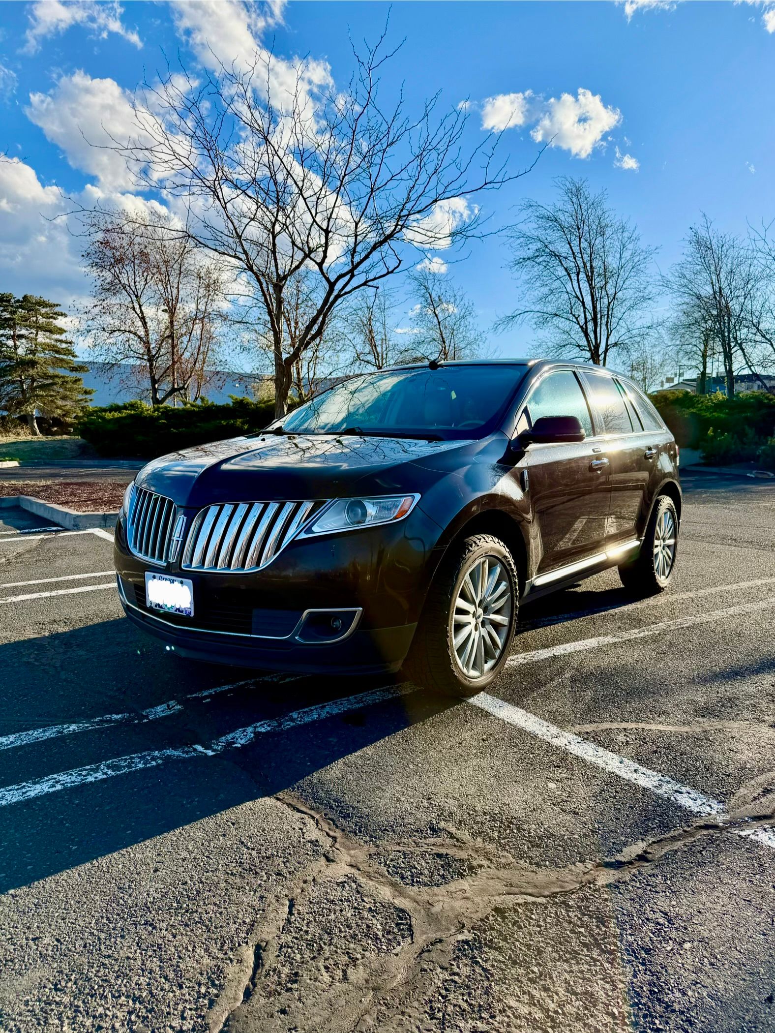 Used 2013 Lincoln MKX AWD image 1