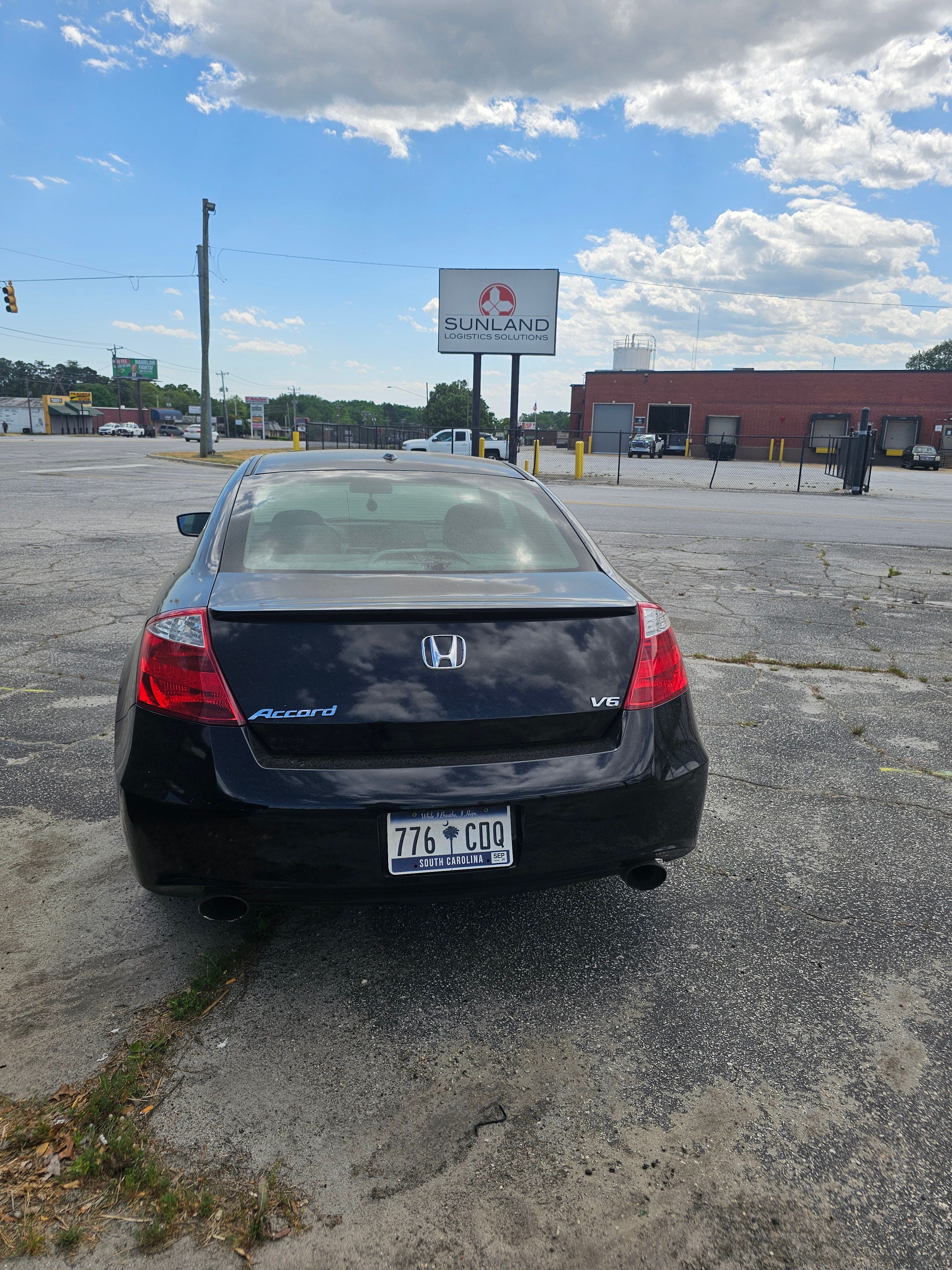 Used 2009 Honda Accord EX-L image 2