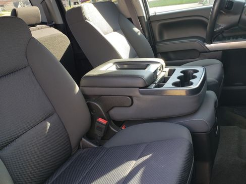 Used 2017 Chevrolet Silverado 1500 LT w/ All Star Edition image 12