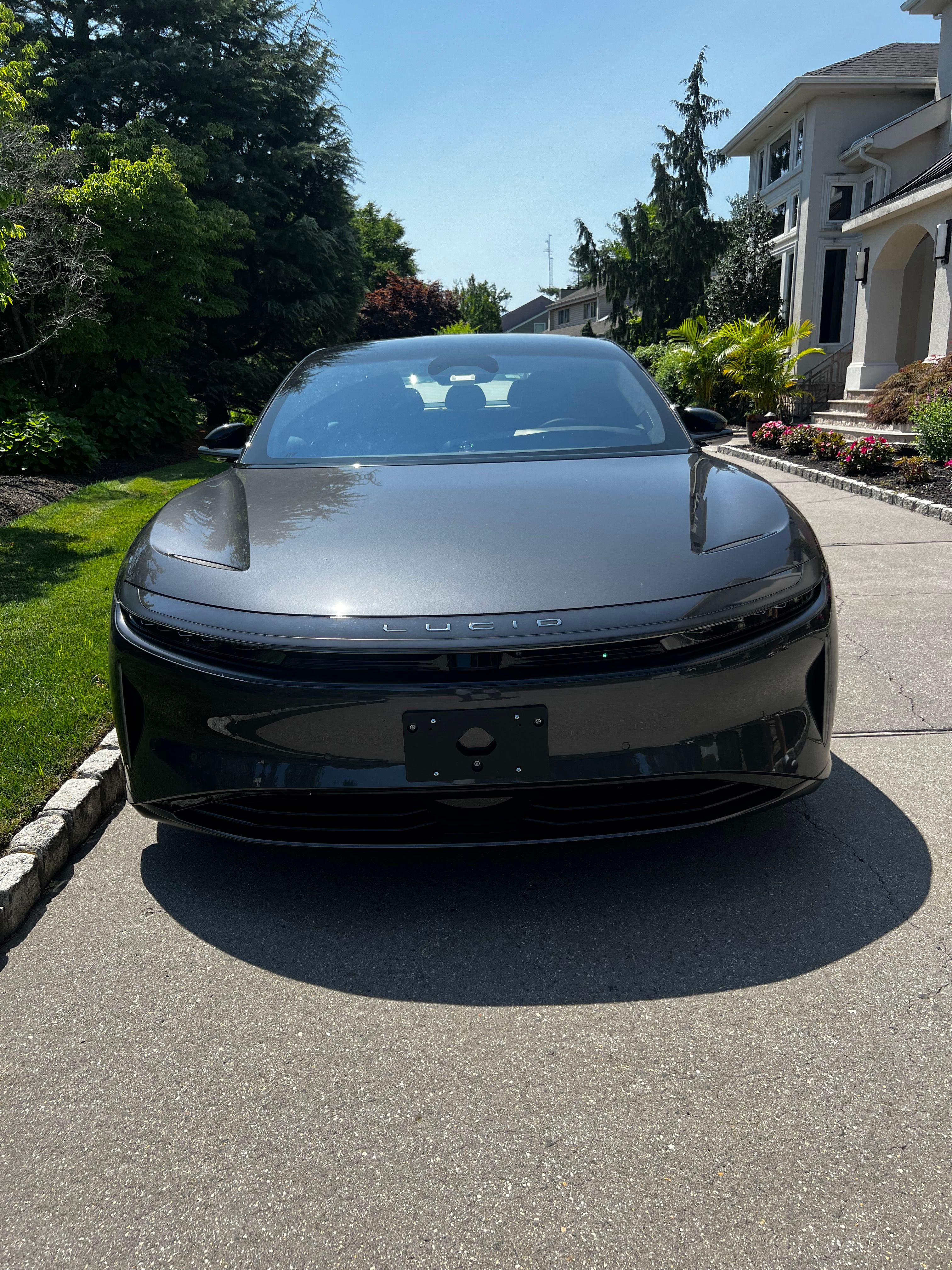 Used 2026 Lucid Air Touring AWD/4WD image 1
