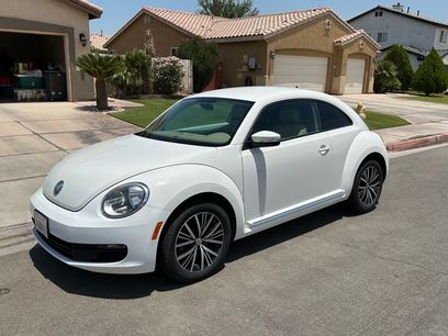 Used 2014 Volkswagen Beetle 2.5