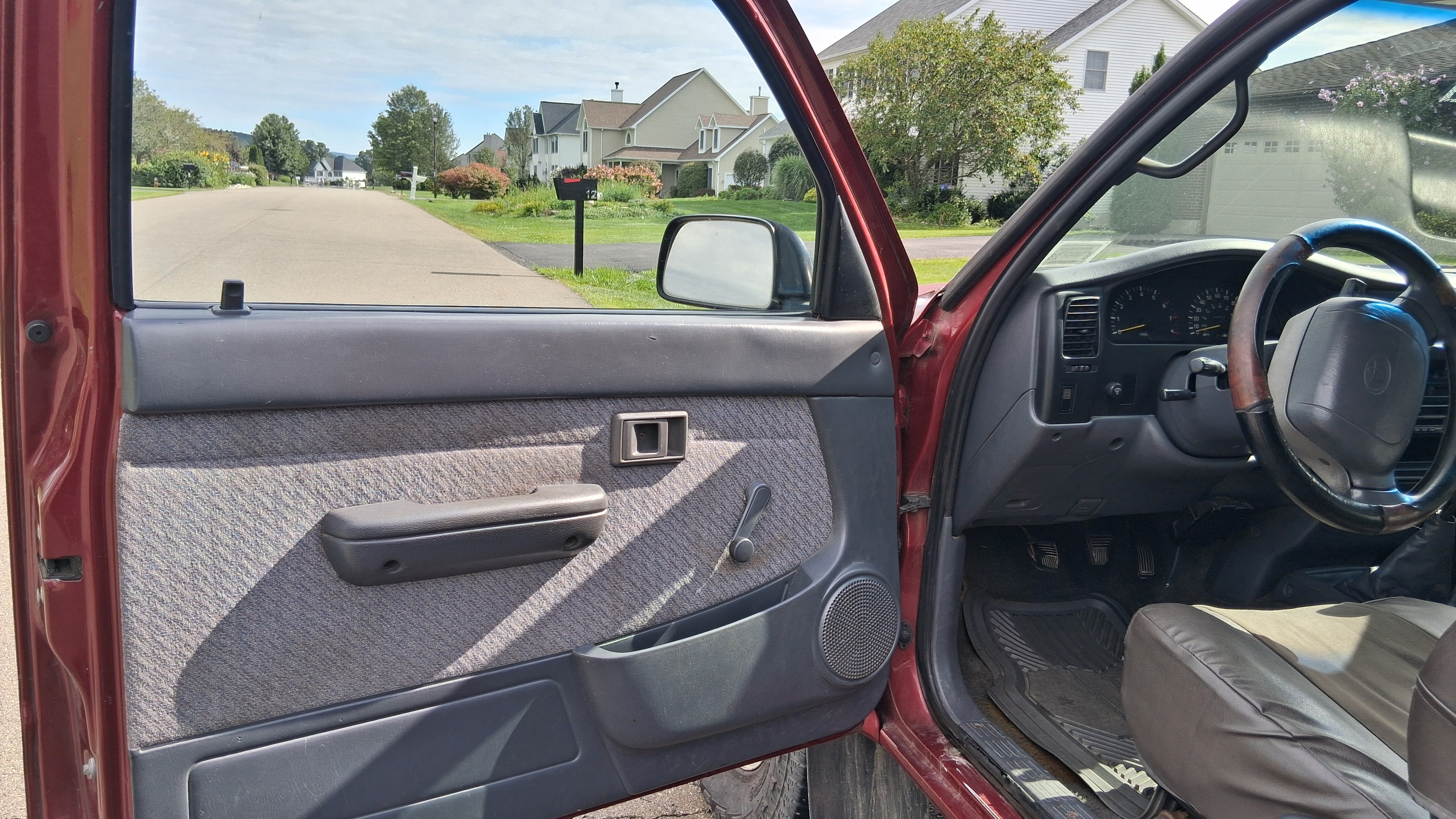 Used 1995 Toyota Tacoma 4x4 Xtracab V6 image 7