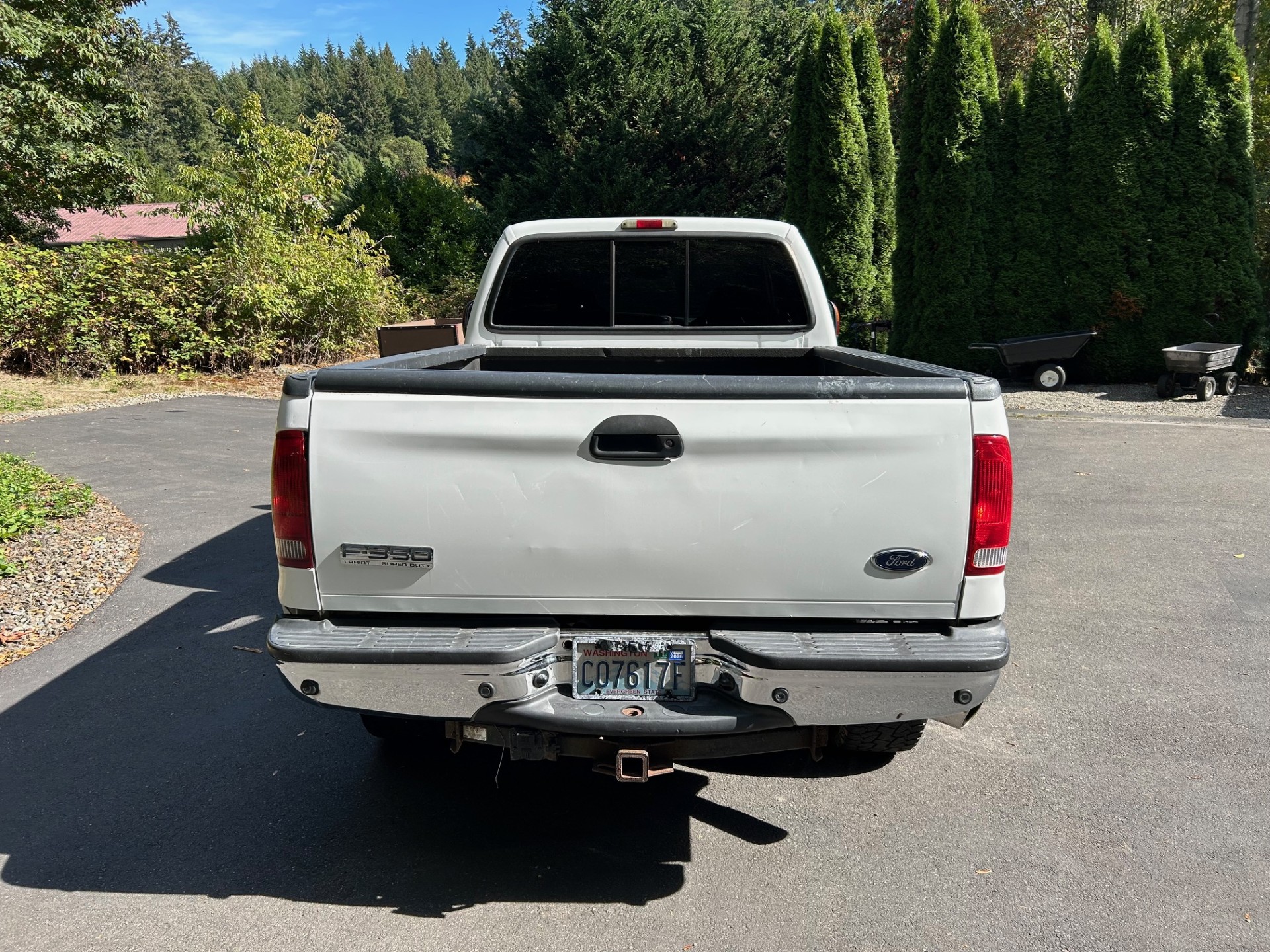Used 2005 Ford F350 Lariat AWD/4WD image 6
