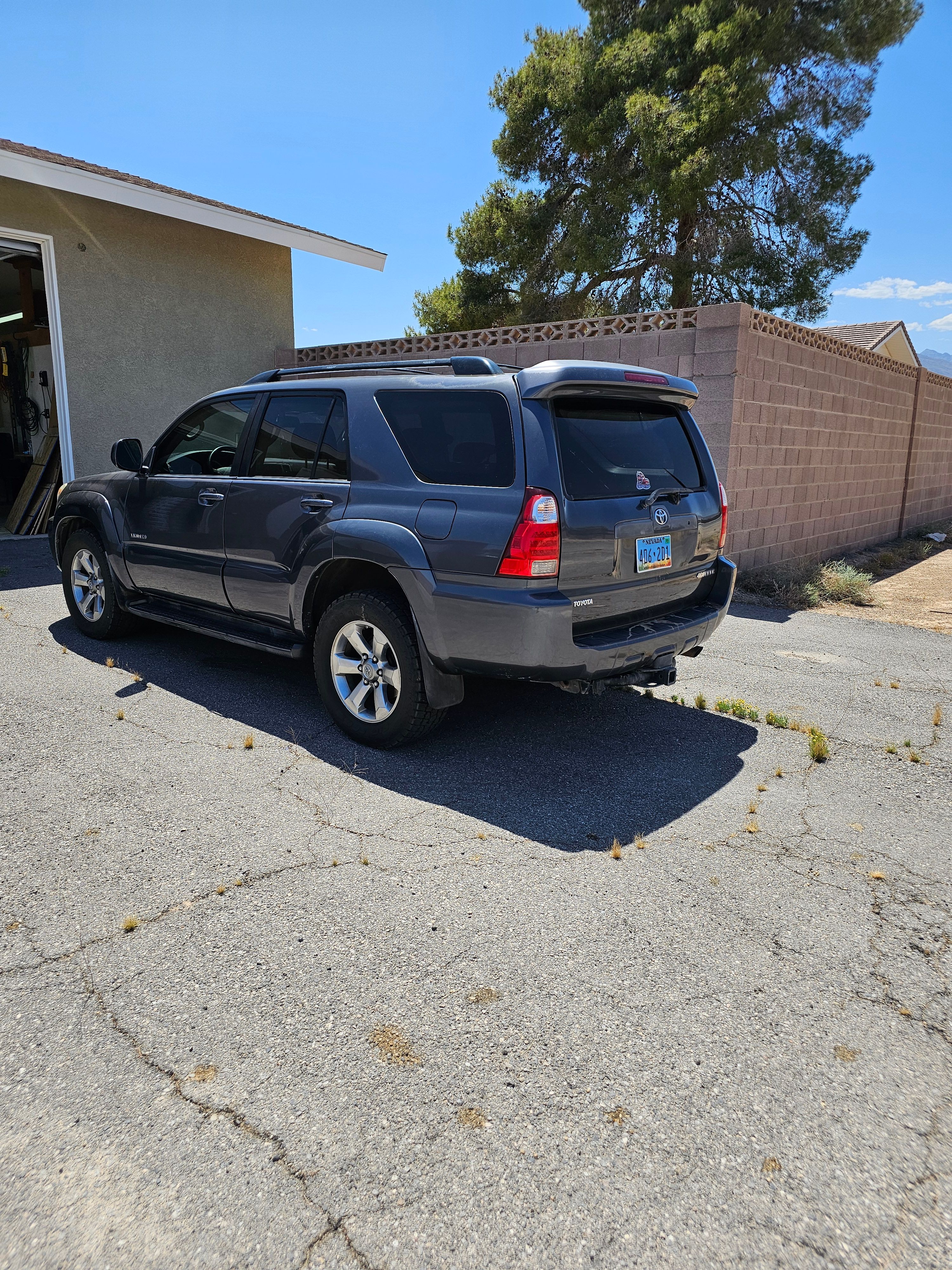 Used 2007 Toyota 4Runner Limited RWD image 11