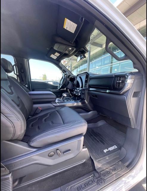 Used 2023 Ford F150 XLT w/ Equipment Group 302A High AWD/4WD image 12