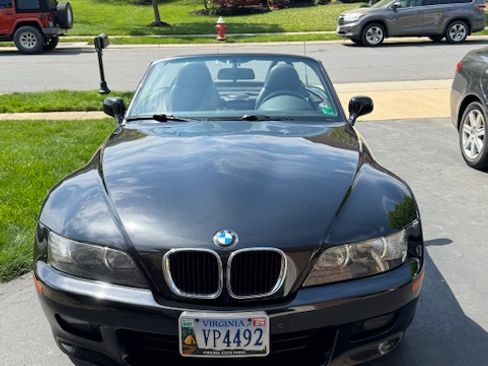 Used 2002 BMW Z3 2.5i image 20