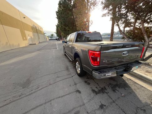 Used 2021 Ford F150 XLT w/ Equipment Group 301A Mid image 18