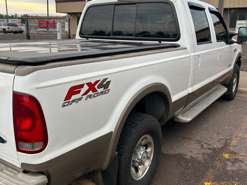 Used 2004 Ford F250 King Ranch image 4