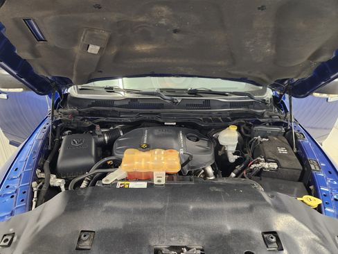 Used 2015 RAM 1500 Big Horn image 12