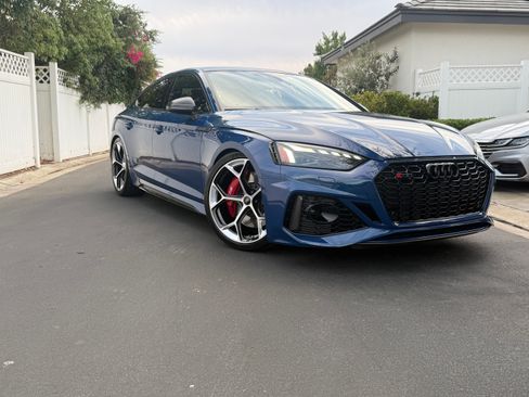 Used 2024 Audi RS 5 Sportback AWD/4WD image 1