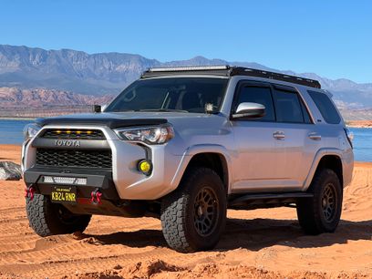 Used 2019 Toyota 4Runner SR5