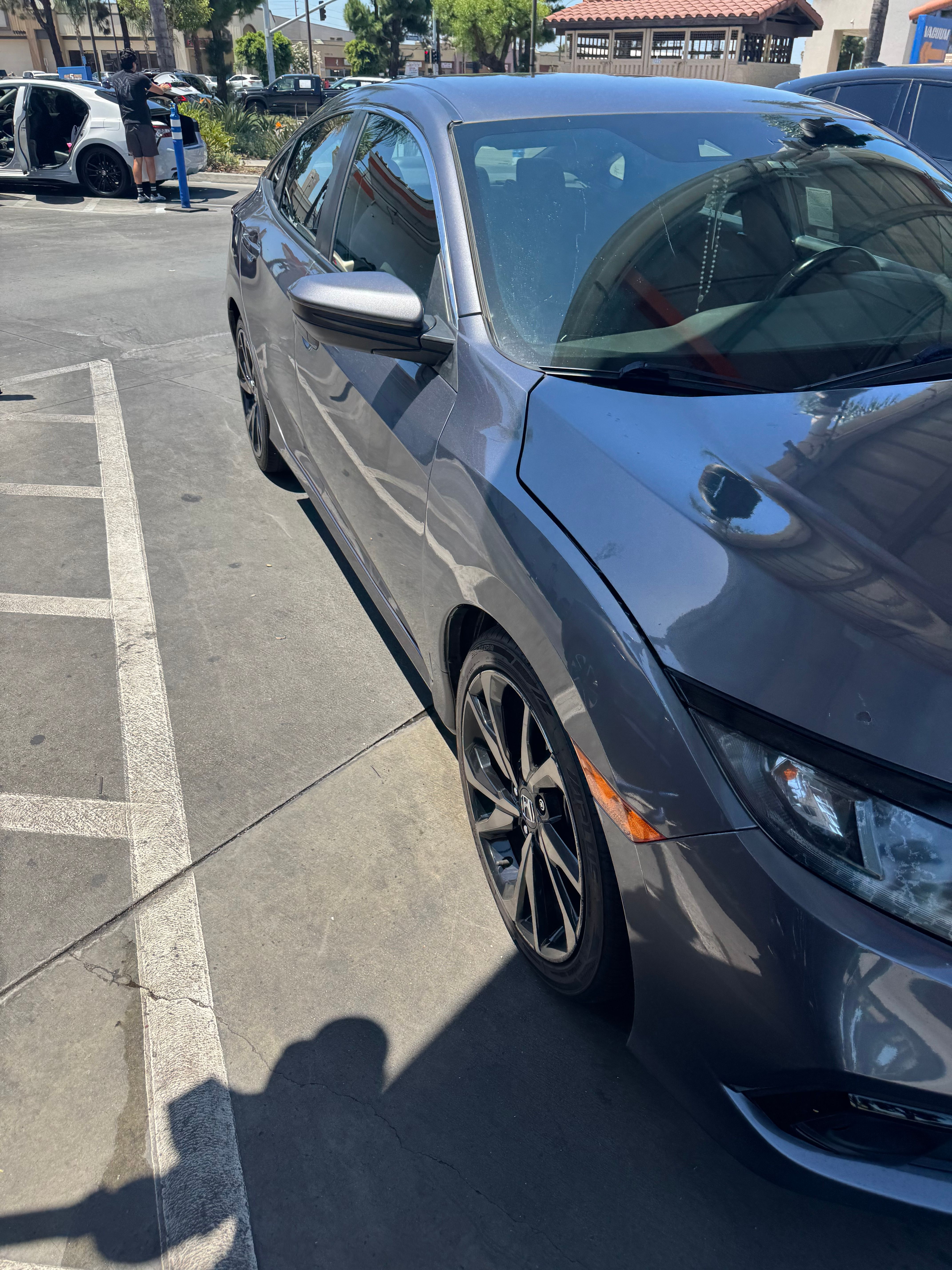 Used 2020 Honda Civic Sport image 4