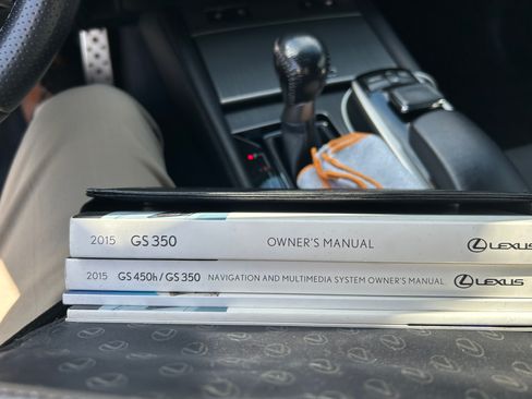 Used 2015 Lexus GS 350 w/ F Sport Package image 14