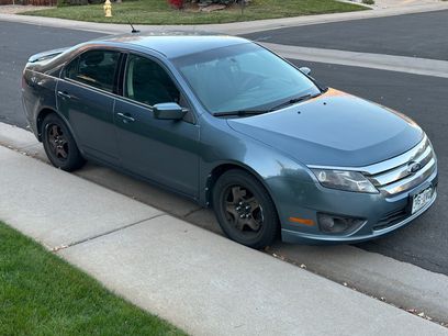 Used 2011 Ford Fusion SE w/ 201A Rapid Spec Order Code