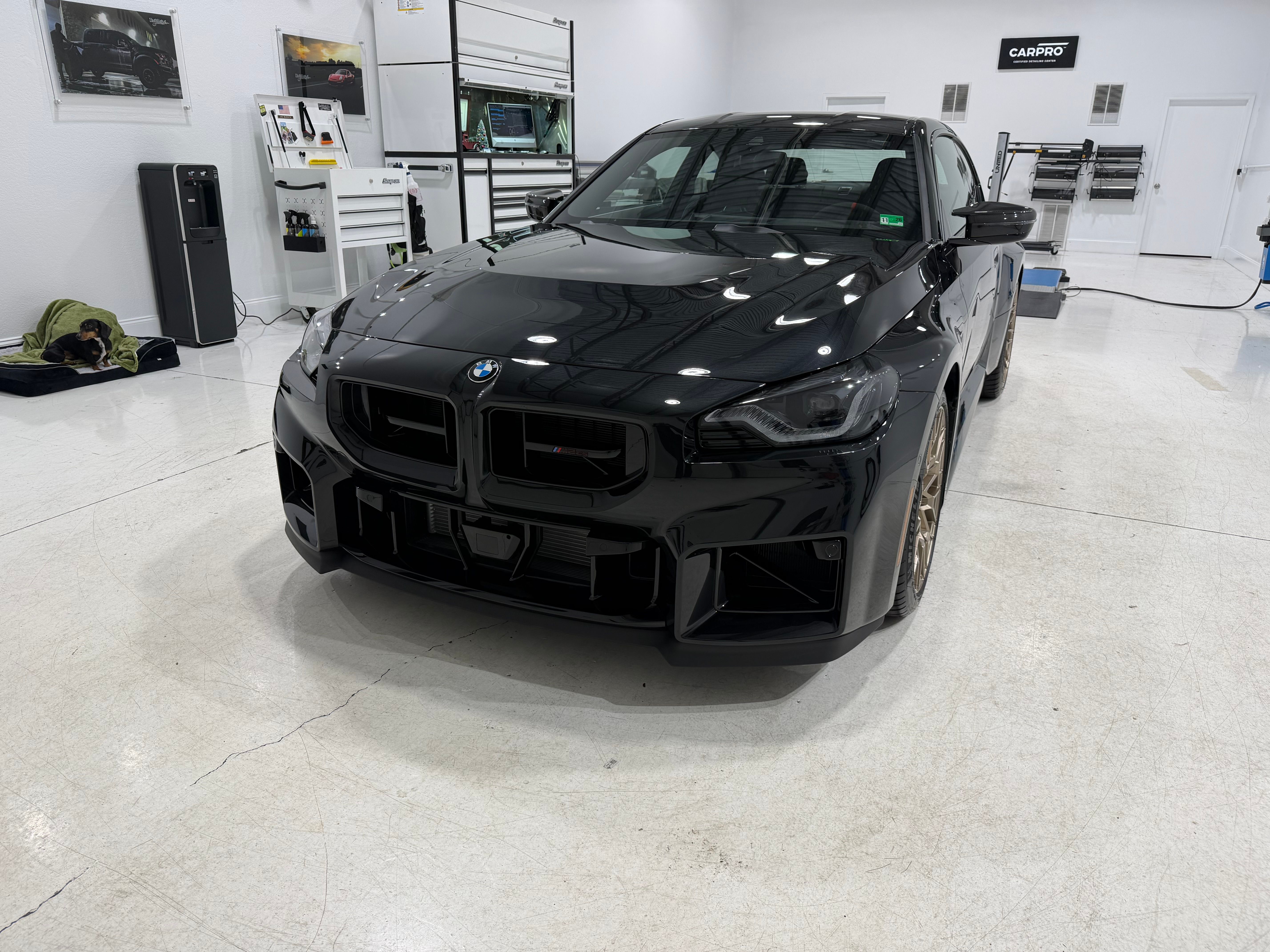 Used 2026 BMW M2 CS RWD image 9