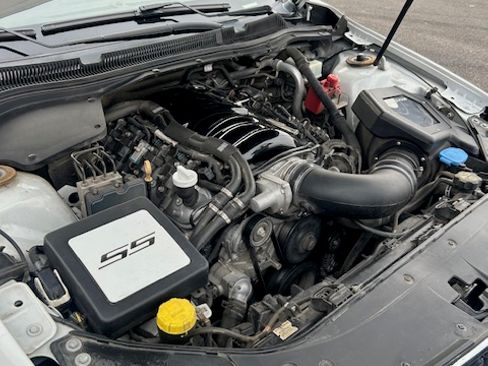 Used 2017 Chevrolet SS image 9