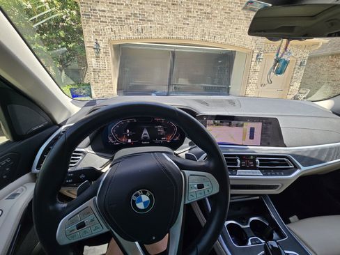 Used 2019 BMW X7 xDrive40i w/ Premium Package AWD/4WD image 19