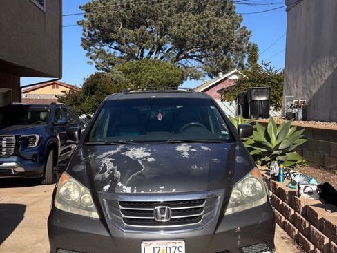 Used 2010 Honda Odyssey EX-L image 4