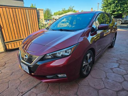 Used 2018 Nissan Leaf SL
