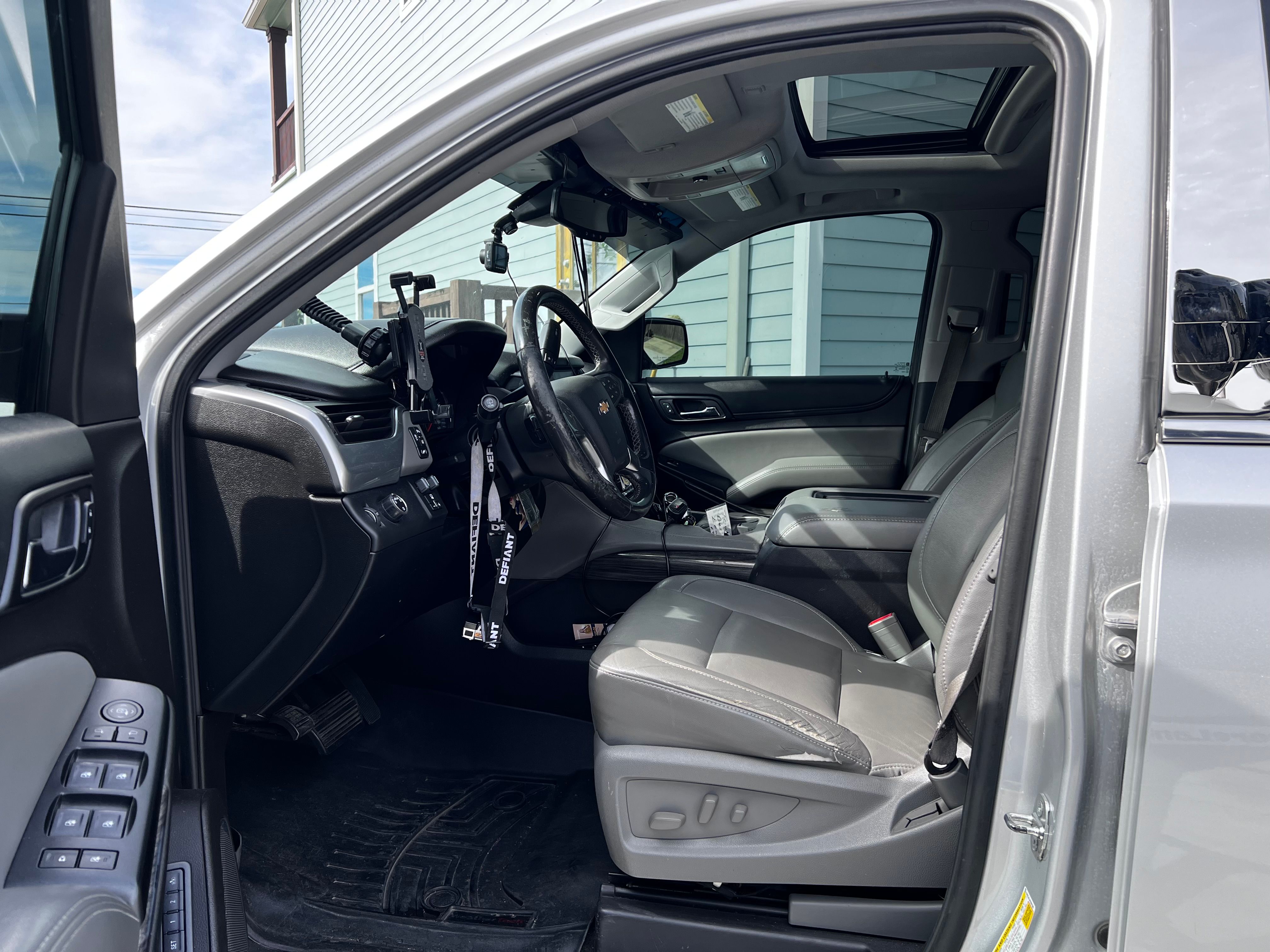 Used 2015 Chevrolet Suburban LT RWD image 8