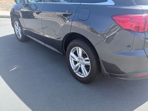 Used 2015 Acura RDX FWD w/ Technology Package image 8