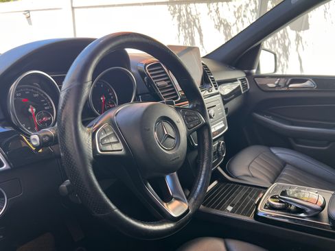 Used 2016 Mercedes-Benz GLE 350 4MATIC image 5