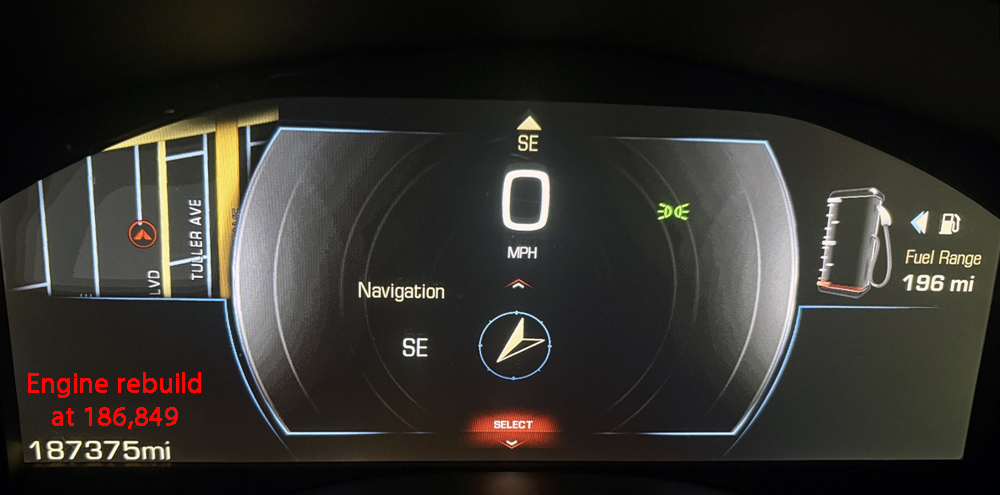 Used 2015 Cadillac Escalade ESV Premium AWD/4WD image 14